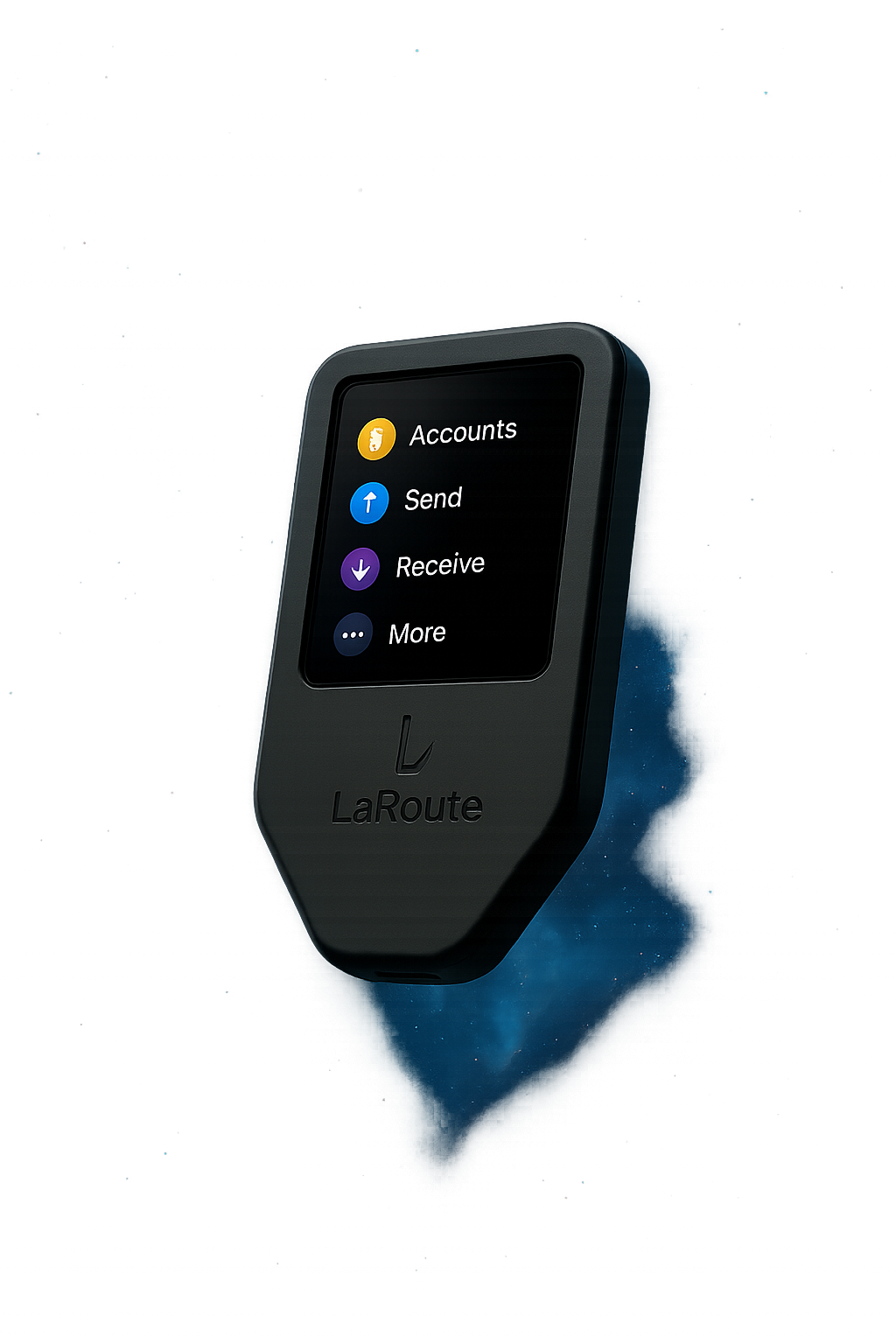 LaRoute Hardware Wallet
